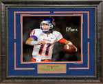 Load image into Gallery viewer, Kellen Moore - Boise State - Spotlight with Facsimile Signature