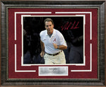 Load image into Gallery viewer, Nick Saban - Alabama Head Coach - Spotlight with Facsimile Signature