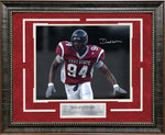 Load image into Gallery viewer, DeMarcus Ware - Troy - Spotlight with Facsimile Signature
