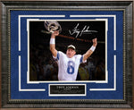 Load image into Gallery viewer, Troy Aikman Spotlight with Facsimile Signature
