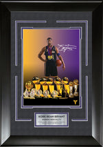 Load image into Gallery viewer, Kobe Bryant - Mamba Mentality with Facsimile Signature