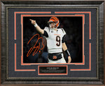 Load image into Gallery viewer, Joe Burrow - Bengals Spotlight with Facsimile Signature