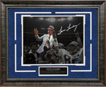 Load image into Gallery viewer, Tom Landry - Dallas Cowboys Spotlight with Facsimile Signature