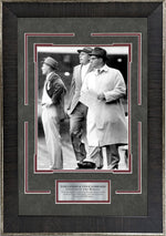Load image into Gallery viewer, Tom Landry & Vince Lombardi - Legends in the Making