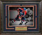Load image into Gallery viewer, Wayne Gretzky Oilers Spotlight with Facsimile Signature