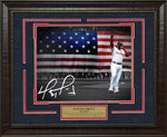 Load image into Gallery viewer, David Ortiz Spotlight with Facsimile Signature