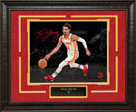 Load image into Gallery viewer, Trae Young Spotlight with Facsimile Signature