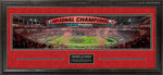 Load image into Gallery viewer, Georgia Bull Dogs 2023 National Champions Panorama