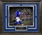 Load image into Gallery viewer, Adolis Garcia - Texas Rangers - Spotlight with Facsimile Signature