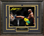 Load image into Gallery viewer, Anderson Silva - The Spider Spotlight with Facsimile Signature