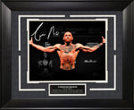 Load image into Gallery viewer, Conor McGregor - The Notorious - Spotlight with Facsimile Signature