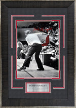 Load image into Gallery viewer, Bobby Knight - Indiana University - with Facsimile Signature