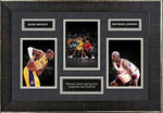 Load image into Gallery viewer, Kobe Bryant and Michael Jordan - Progression
