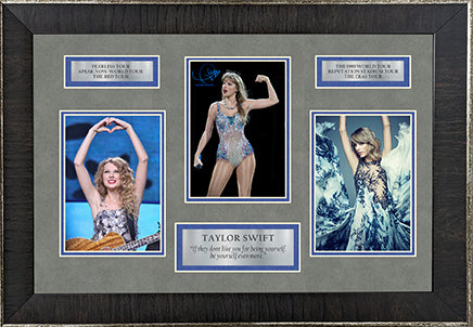 Taylor Swift - Progression