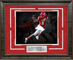 Load image into Gallery viewer, Lamar Jackson - Louisville Cardinals Spotlight with Facsimile Signature