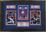 Load image into Gallery viewer, Texas Rangers  2023 World Series Champions - Progression