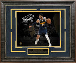 Load image into Gallery viewer, Jamal Murray - Denver Nuggets Spotlight with Facsimile Signature
