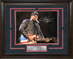 Load image into Gallery viewer, Toby Keith Spotlight with Facsimile Signature