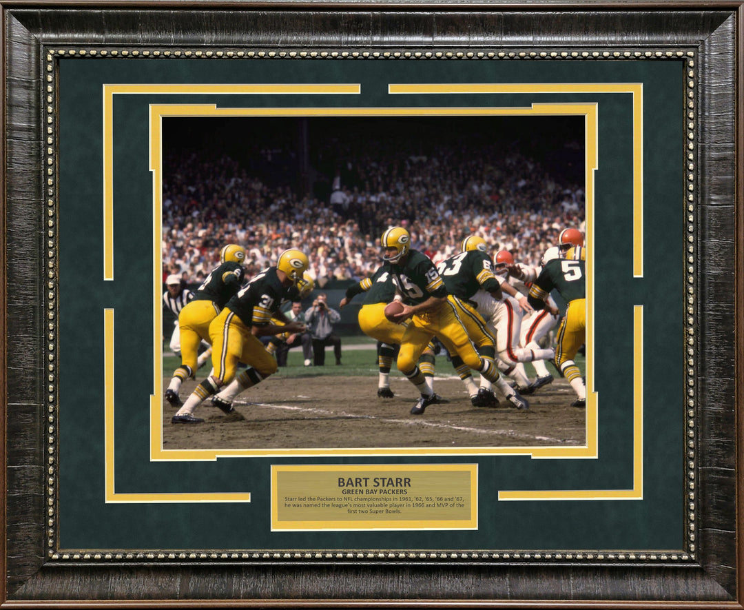 Bart Starr - Green Bay Packers