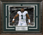 Load image into Gallery viewer, Jalen Hurts - Fly Eagles Fly - Spotlight with Facsimile Signature
