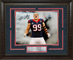 Load image into Gallery viewer, JJ Watt - The Milk Man - Spotlight with Facsimile Signature