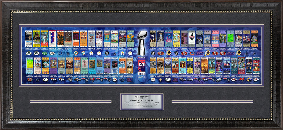 Super Bowl Tickets Panorama