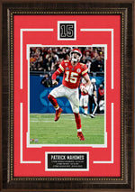 Load image into Gallery viewer, Patrick Mahomes | Super Bowl MVP | Framed Photo