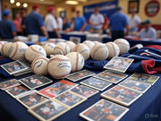 Score Big with Sports Memorabilia in benefit of local charities!