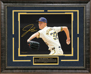 2026 World Series Memorabilia: Celebrate Brewers vs. Rays with Framed Collectibles