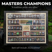 The 2026 Masters Tournament at Augusta National: Golf’s Most Prestigious Event and How to Own Exclusive Memorabilia Right Now on CommunityAuctions.com