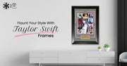 taylor swift framed photos