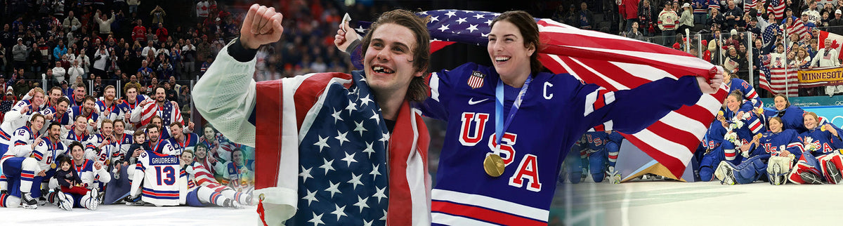 Relive the Miracle in Milan: Exclusive 2026 Winter Olympics Hockey Mem