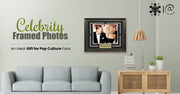 Why Celebrity Framed Photos Are the Perfect Gift for Pop Culture Lovers
