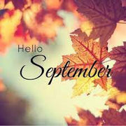 September General Newsletter–Fall into Fall