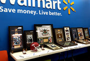 walmart and community auctions