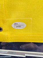 Load image into Gallery viewer, Rory McIlroy - Autographed Masters Pin Flag - Framed