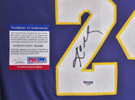 Load image into Gallery viewer, Kobe Bryant - Los Angeles Lakers - Framed Jersey