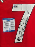 Load image into Gallery viewer, Cristiano Ronaldo - Manchester United - Autographed Jersey - Framed