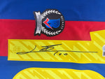 Load image into Gallery viewer, Lionel Messi – FC Barcelona Autographed Jersey