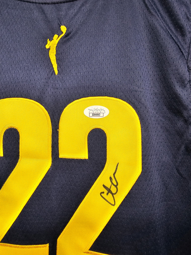 Caitlin Clark - Indiana Fever - Autographed Jersey