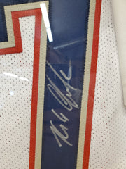 Rob Gronkowski Autographed New England Patriots Jersey - SOLD!