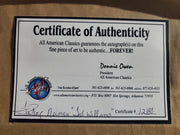 Ted Williams - Boston Red Sox - The Spendid Splinter Print Autographed by the artist LeRoy Neiman