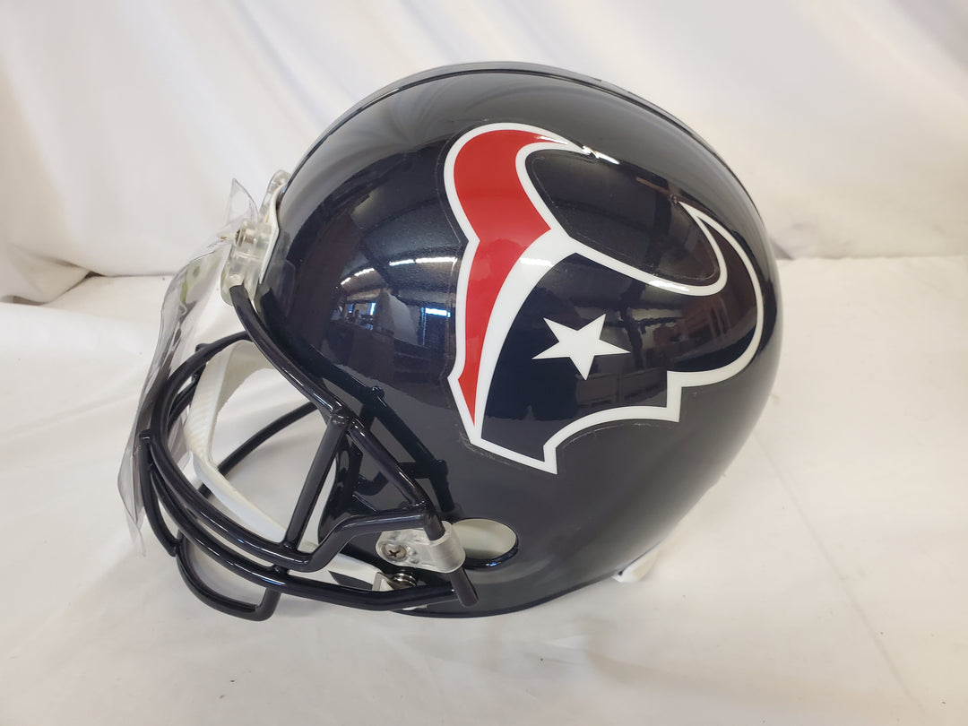 JJ Watt - Houston Texans - Autographed Helmet