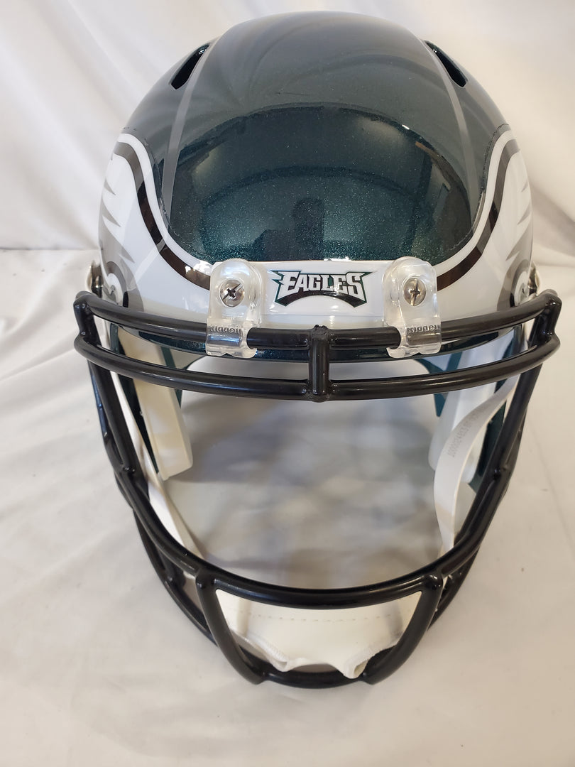 Jason Kelce - Philadelphia Eagles - Autographed Helmet