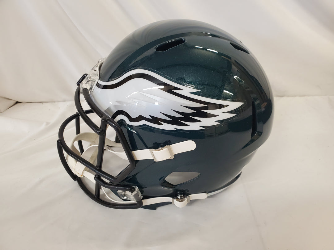 Jason Kelce - Philadelphia Eagles - Autographed Helmet