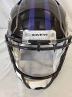 Load image into Gallery viewer, Ray Lewis - Baltimore Ravens - Autographed Helmet
