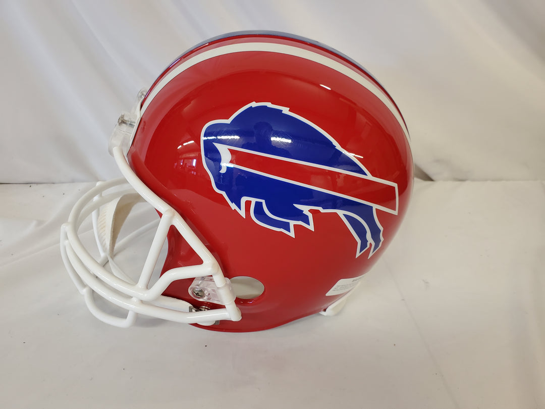 Thurman Thomas - Buffalo Bills - Autographed Helmet