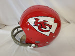 Load image into Gallery viewer, Len Dawson - Kansas City Chiefs - Autographed Authentic Helmet
