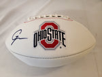 Load image into Gallery viewer, Chase Young - Ohio State Buckeyes - Autographed Football
