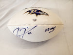 Load image into Gallery viewer, Ray Lewis - Baltimore Ravens - Autographed Football
